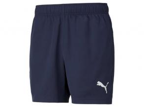 Active Woven Shorts Puma férfi indigó kék színű rövid nadrág