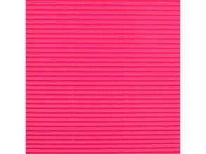 Magenta 3D dekor hullámkarton B2 50x70cm 1db