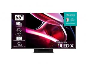 Hisense 65" 65UXKQ 4K UHD Smart Mini-LED ULED TV