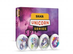 Nebulo: Silka radír - unikornis mintás 1db