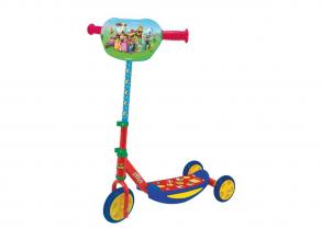Smoby Super Mario 3 kerekű gyermek roller
