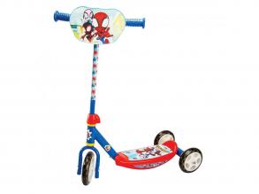 Pókember háromkerekű roller