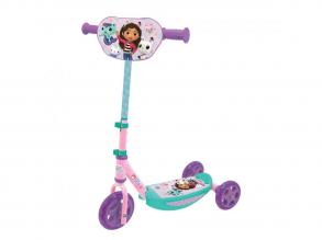 Gabby Babaháza: 3 kerekű roller