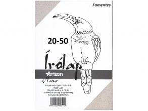 20-50 írólap