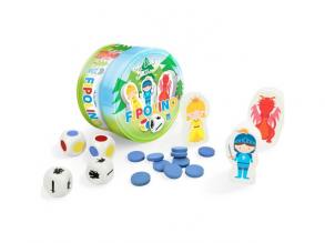 Stragoo Fipolino- Az első játékom társasjáték