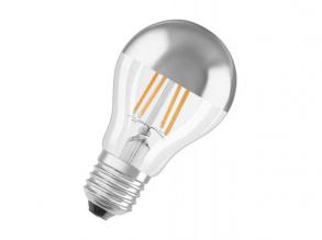 Osram E27 LED SStar 6,5W 640lm 2700K melegfehér, szabályozható 300° - 50W izzó helyett