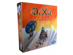 Dixit Odyssey társasjáték