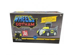 Batman meglepetés Batmobil chibi figura és kisautó