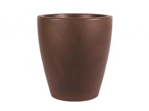 NG Violeta 30 32x30cm bronz kaspó