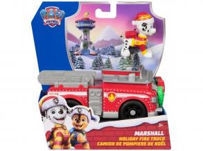 Mancs őrjárat: Marshall ünnepi járműve - Spin Master