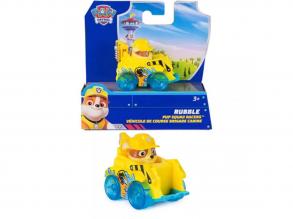 Mancs őrjárat: Pup Squad Racers - Mini Rubble járműve - Spin Master
