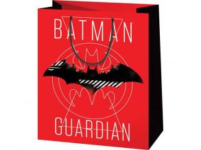 Batman Guardian mintás nagy méretű exkluzív ajándéktáska 26x14x33cm