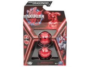 Bakugan Core: Combine & Brawl Titanium Dragonoid kombinálható figura csomag - Spin Master