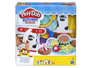 Playdoh finom csemegék gyurmaszett, többféle, 1 db