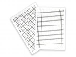 Sorvezeto papír 10db-os A/4