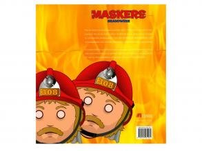 Maszk szett: tűzoltók