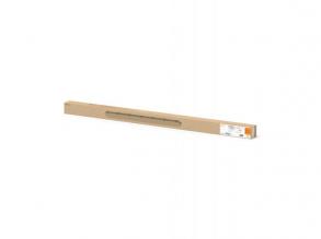 LEDVANCE , DAMP PROOF , Por és páramentes lámpatest , 46 W , 4000 K , IP65 , Szürke