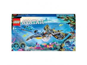 LEGO Avatár: Ilu felfedezése (75575)