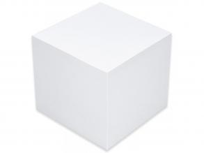 Kocka jegyzettömb 8,5x8,5x8,5cm-es 1000 lapos