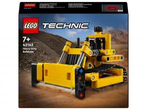 LEGO Technic: Nagy teljesítményu buldózer (42163)