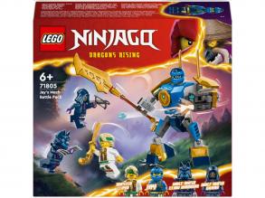 LEGOŽ Ninjago: Jay robot csatakészlete (71805)