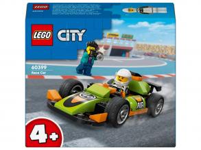 LEGO City: Zöld versenyautó (60399)