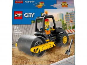 LEGO City: Építoipari úthenger (60401)