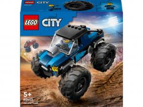 LEGO City: Kék Monster truck (60402)