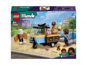 LEGO Friends: Mobil pékség (42606)