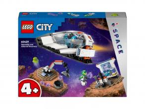 LEGO City: Urhajó és aszteroidák felfedezése (60429)