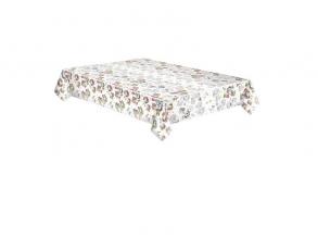 IRIS Daisy papír asztal terítő, különböző színekben és mintákkal, 120x180 cm