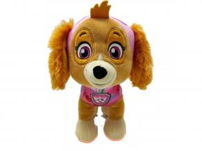 Mancs őrjárat plüss, 25 cm, álló - Skye