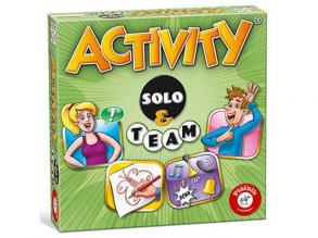 Activity Solo & Team társasjáték - Piatnik