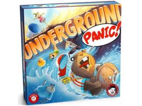 Underground Panic társasjáték - Piatnik
