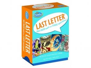 Utolsó betű társasjáték