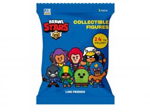 Brawl Stars akciófigurák