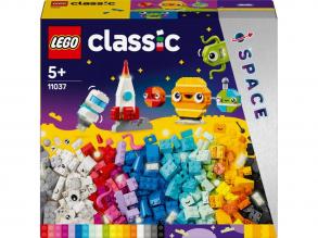 LEGO Classic: Kreatív bolygók (11037)