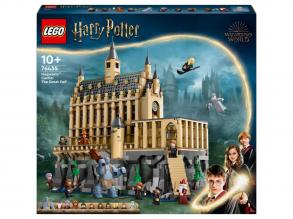 LEGO Harry Potter: Roxfort kastély - A nagyterem (76435)