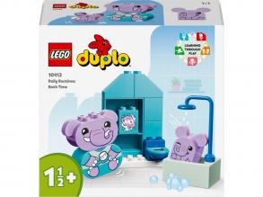 LEGO DUPLO: Napi rutin - Fürdetés (10413)