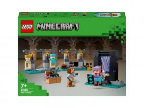 LEGO Minecraft: Csapda az Alvilág kapunál (21255)