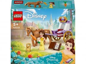 LEGO Disney: Belle mesékkel teli lovaskocsija (43233)