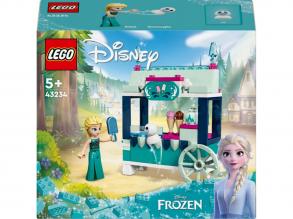 LEGO Disney: Elza jeges finomságai (43234)
