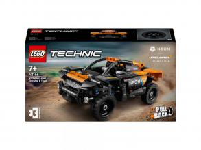 LEGO Technic: NEOM McLaren Extreme E Race Car (42166)