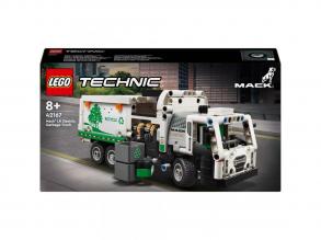 LEGO Technic: Mack LR Electric kukásautó (42167)