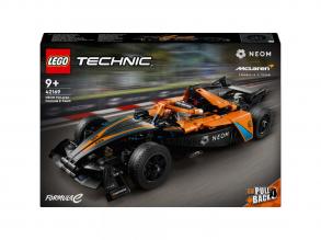 LEGOŽ Technic: NEOM McLaren Formula E Race Car (42169)