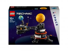 LEGOŽ Technic: A Föld és a körülötte keringo Hold (42179)