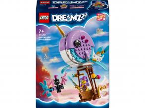 LEGO DREAMZzz: Izzie narválholégballonja (71472)