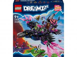 LEGO DREAMZzz: A Sötét boszorkány és az Éjféli holló (71478)