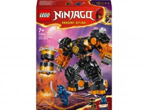 LEGO Ninjago: Cole elemi földrobotja (71806)