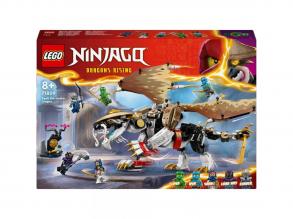 LEGO Ninjago: Egalt a sárkánymester (71809)